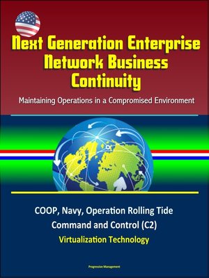cover image of Next Generation Enterprise Network Business Continuity